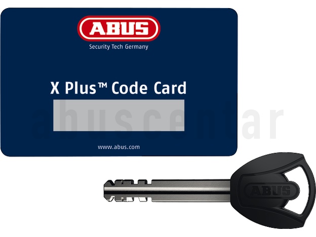 Abus 68 VICTORY X-PLUS ROLL UP 2271