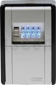 ABUS 787 LED BIG KEY GARAGE
