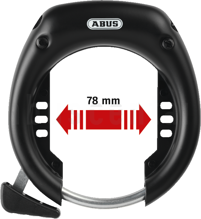 ABUS 5750L NR BK