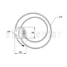 LOCKOUT SAJLA 6mm 090300 1839