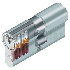 ABUS A93NP 35/35