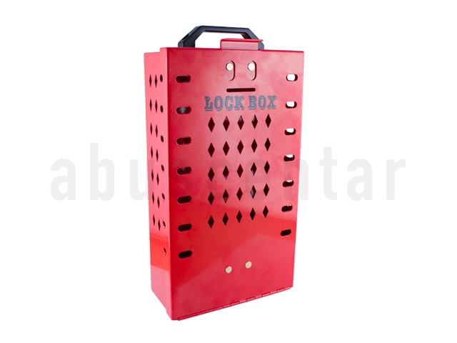 LOCKOUT KUTIJA 090545 1925