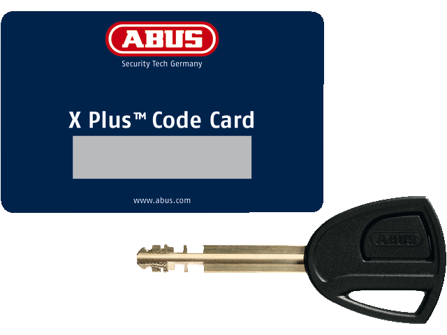 ABUS 8008 GRANIT DETECTO XPLUS 2.0 2244