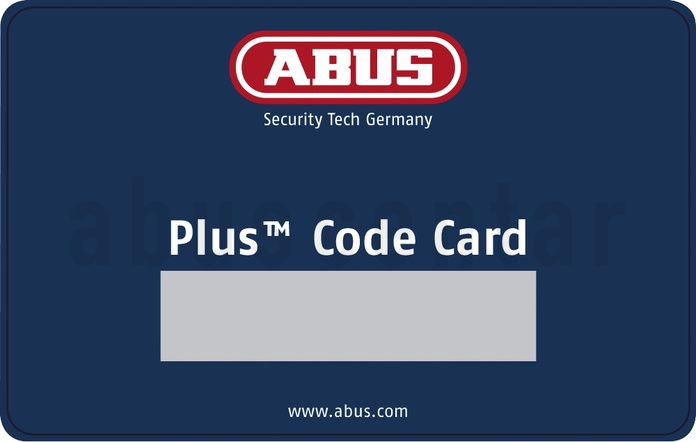 ABUS 37ST/55 B