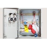 IZOL. SAJLA 3mm LOCKOUT 000468 1915