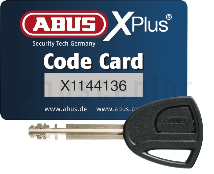 ABUS 540/160 HB230 GRANIT X PLUS