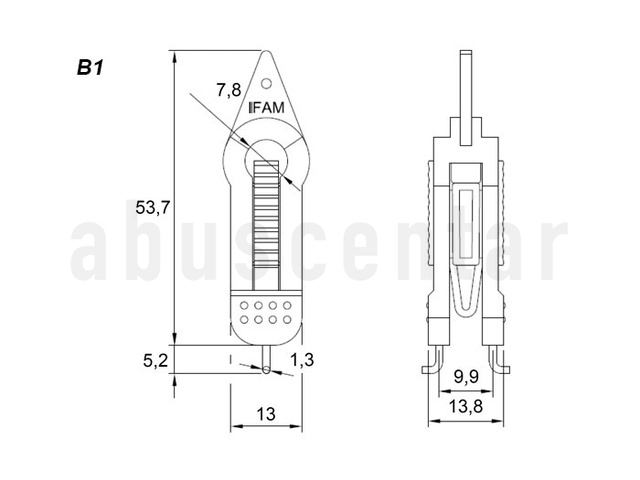 EL. EKSTERNI BLOKATOR 1941