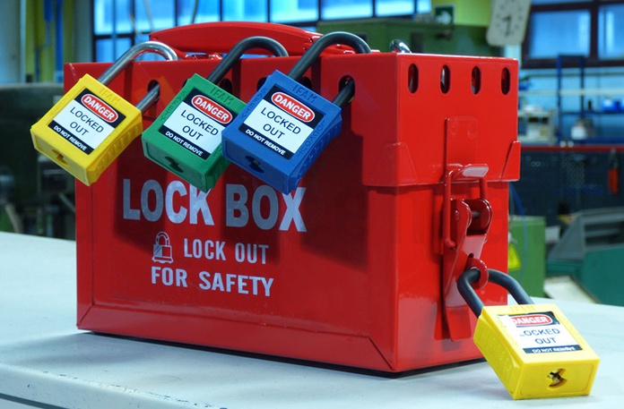 IFAM LOCKOUT KUTIJA 090540