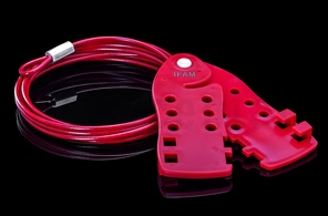 IFAM IZOL. SAJLA 4mm LOCKOUT 090298