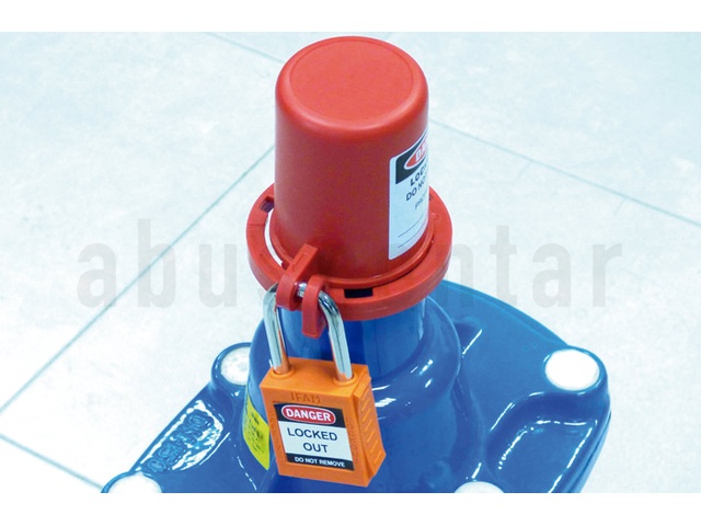 BLOKATOR GASNOG VENTILA 090485 1908