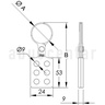 REZA LOCKOUT PP 25/38 mm 1868