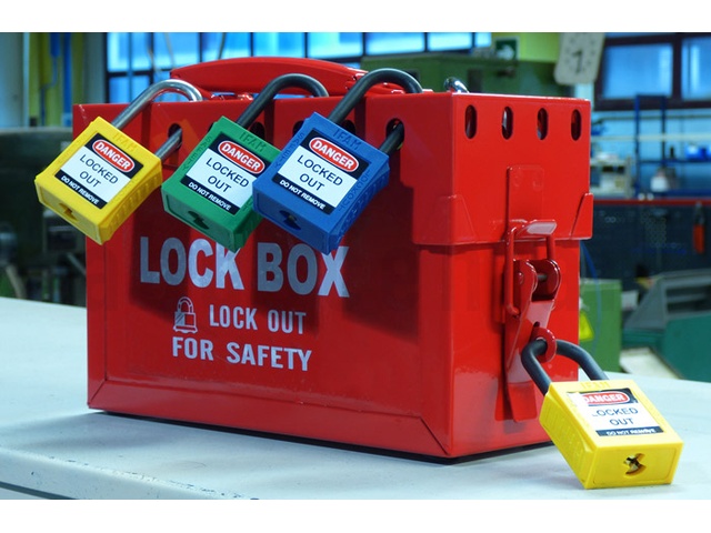 LOCKOUT KUTIJA 090540 1924