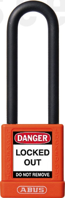 ABUS LOCKOUT 74/40HB75 KATANAC