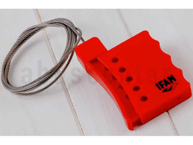LOCKOUT SAJLA 3mm 000467 1835