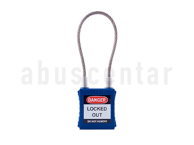 SF40 Cable KATANAC LOCKOUT 1851