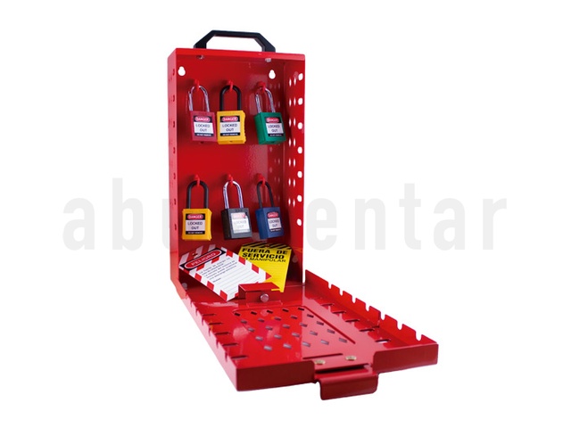 LOCKOUT KUTIJA 090545 1926