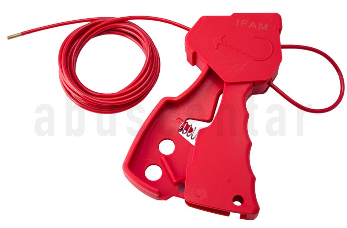 IFAM IZOL. SAJLA 3mm LOCKOUT 000468
