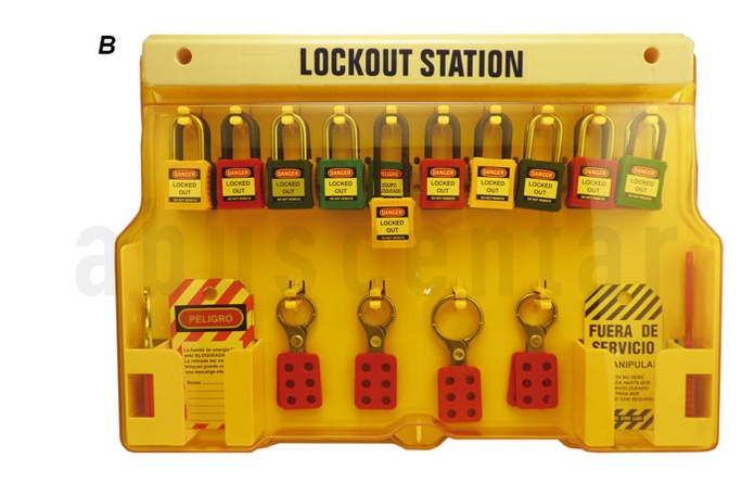 IFAM LOCKOUT STANICA B20 090530
