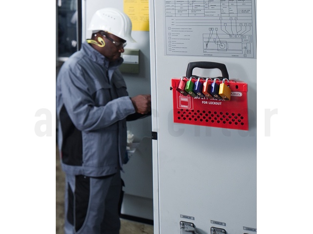 LOCKOUT KUTIJA B835 1844