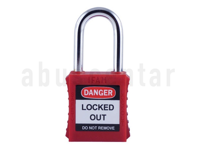 SF40AN KATANAC LOCKOUT 1804