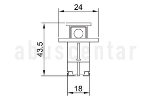 IFAM EL. INTERNI BLOKATOR 090210