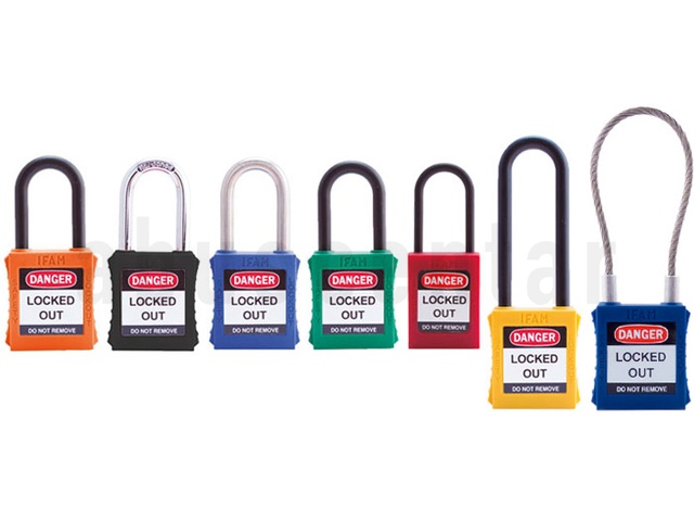 SF40AN KATANAC LOCKOUT 1805