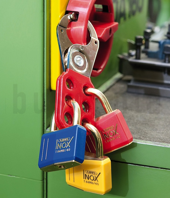 ABUS H751/H752 BLOKATOR LOCKOUT