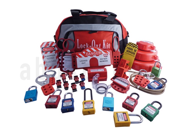 LOCKOUT PAKET BASIC 1845