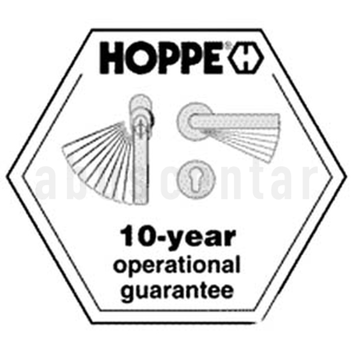 HOPPE KVAKA MILANO ROZETNA NA KLJUČ 143/88K