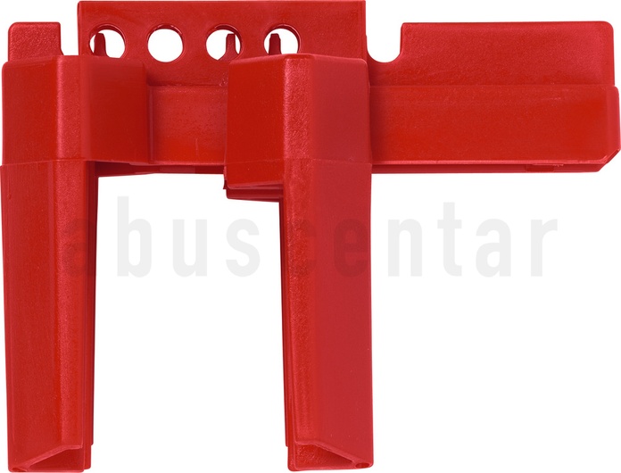 ABUS V442/V448 BLOKATOR VENTILA LOCKOUT