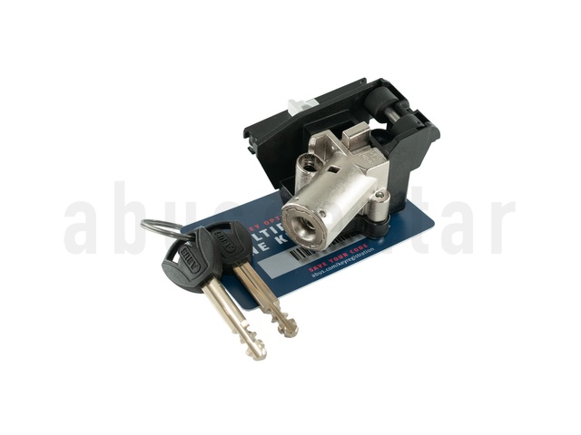 BLO+BRA ACC IT2 XPlus - ABUS zamenska brava za bateriju na e-bikeu 2701
