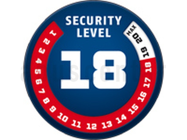 ABUS 8077 GRANIT DETECTO 1163
