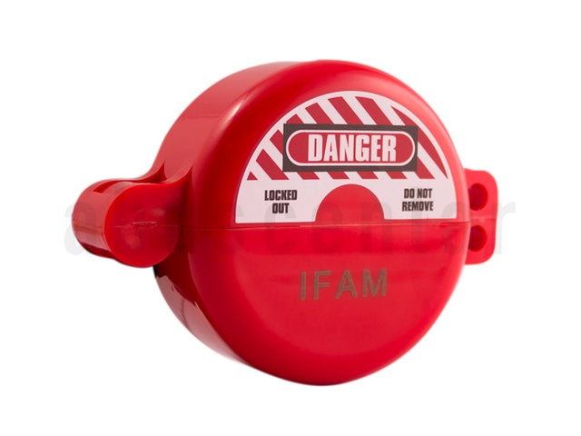 BLOKATOR GASNE BOCE LOCKOUT 090480 1900