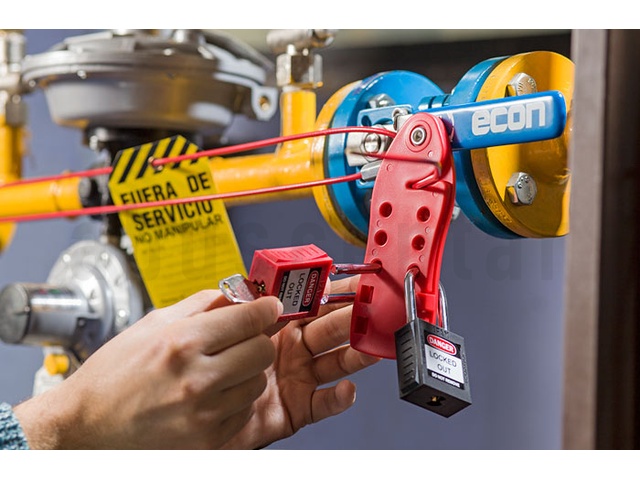SF40AN KATANAC LOCKOUT 1806