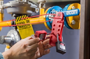 IFAM SF40AN KATANAC LOCKOUT