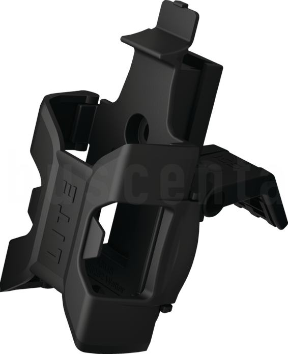 ABUS 6055K/85 BK SR BORDO