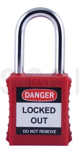 IFAM SF40AN KATANAC LOCKOUT