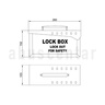 LOCKOUT KUTIJA 090540 1923