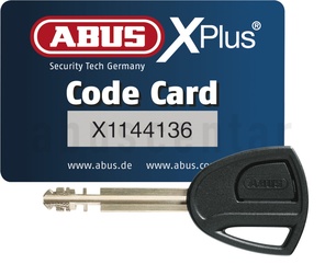 ABUS 540/160 HB230 GRANIT X PLUS