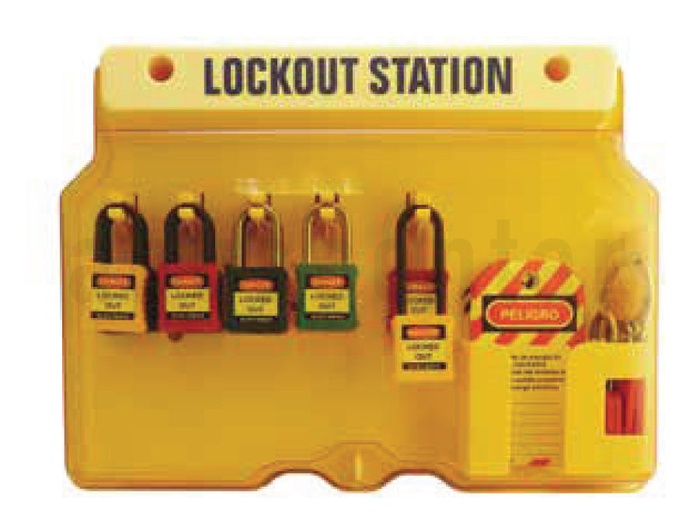 IFAM LOCKOUT STANICA B10 090520