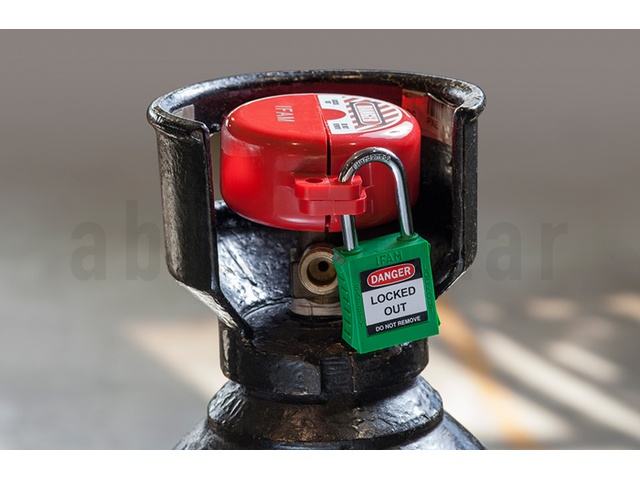 BLOKATOR GASNE BOCE LOCKOUT 090480 1903