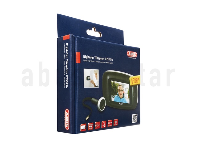 DTS3214 DIG.DOOR VIEWER 2378