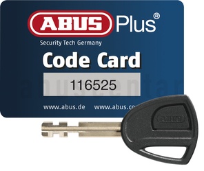 ABUS 37/55 S&S