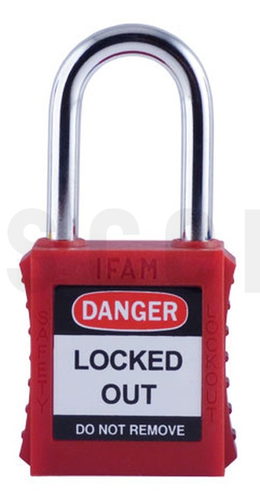 IFAM SF40AN KATANAC LOCKOUT