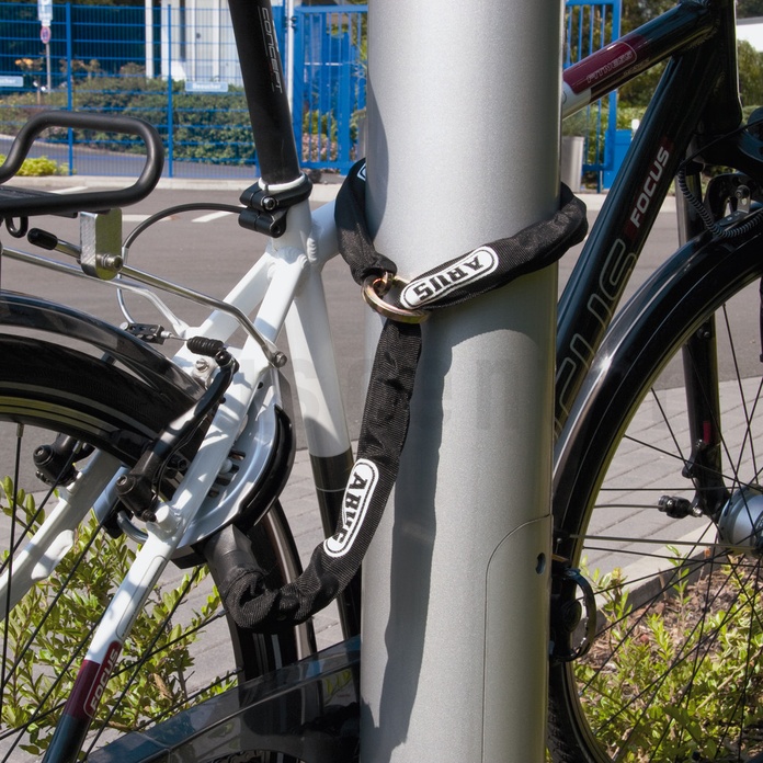 ABUS ACH 6KS/130 BK MULTIFIT