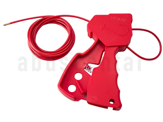 IZOL. SAJLA 3mm LOCKOUT 000468 1912