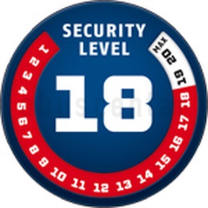 ABUS 8077 GRANIT DETECTO