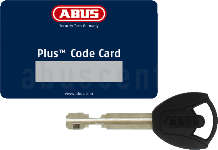 ABUS 1010/140 CITY CHAIN