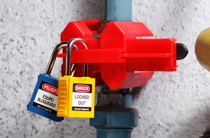 IFAM SF40AN KATANAC LOCKOUT