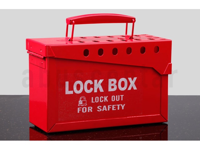 LOCKOUT KUTIJA 090540 1922